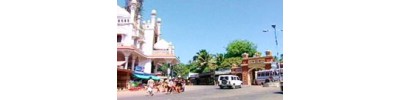 சபரி மலைக்குச் செல்லும் வழியில் உள்ள திருத்தலங்கள்